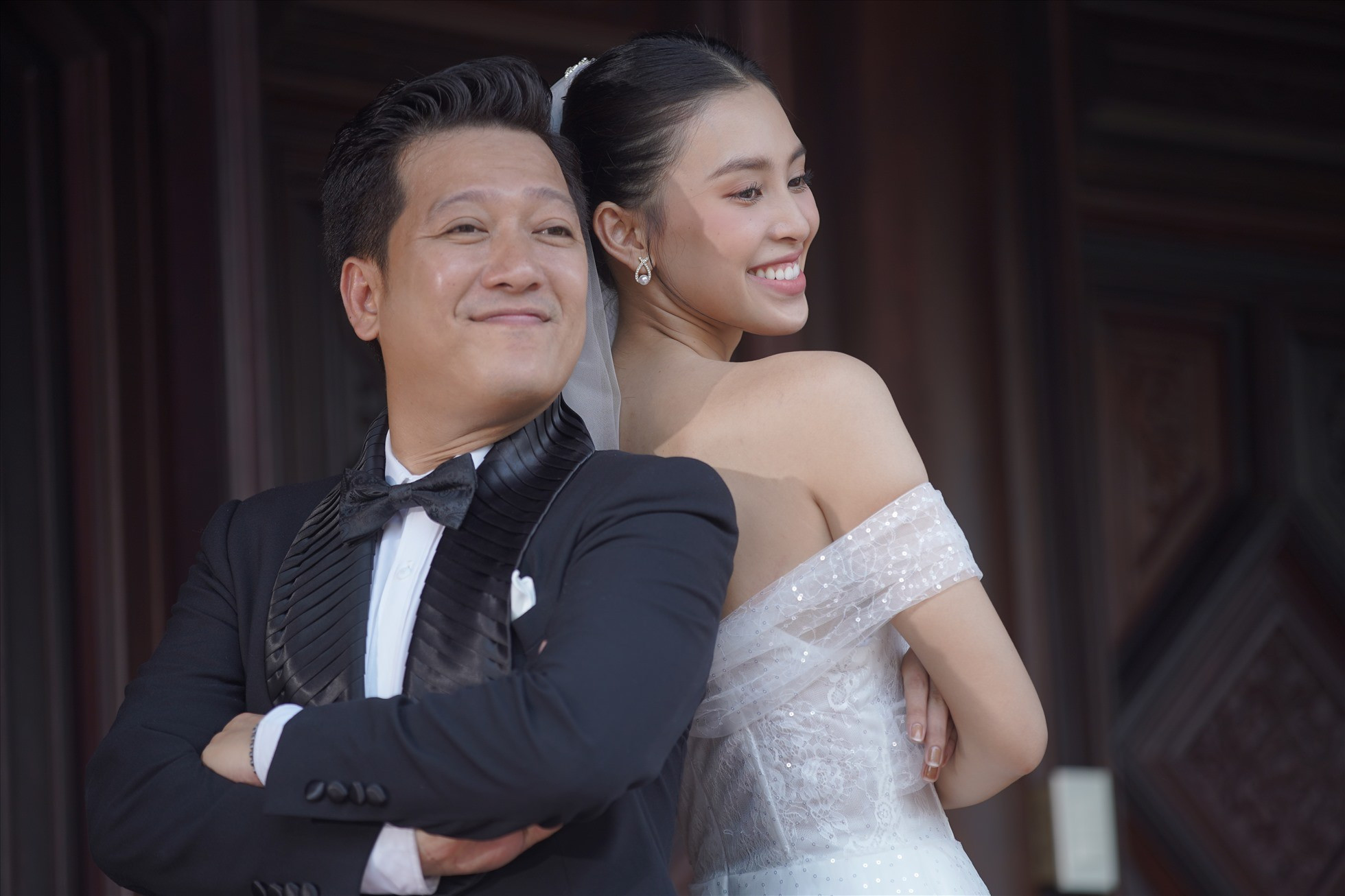 Tiểu Vy lấn át cả Kỳ Duyên ảnh 5