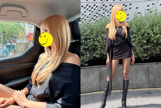 Á hậu đình đám Vbiz đổi kiểu tóc mà như 'thay đầu', dân tình quên luôn hình ảnh cũ