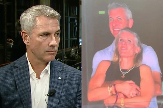 Bất ngờ cuộc sống hiện tại của nam CEO bị 'tóm' ngoại tình đồng nghiệp ở concert Coldplay