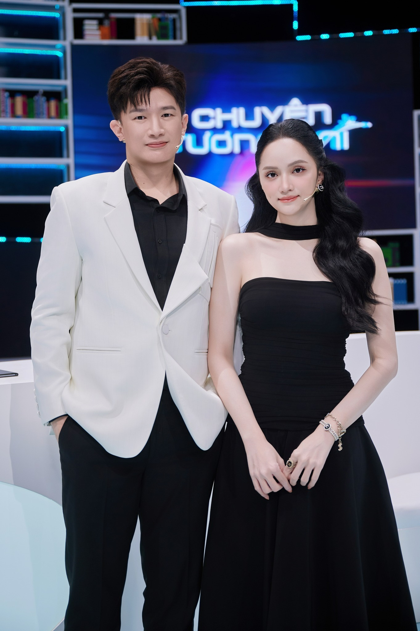 Drama CĂNG ĐÉT Dược Sĩ Tiến tố bị Hương Giang chơi xấu ngầm thừa nhận cạch mặt
