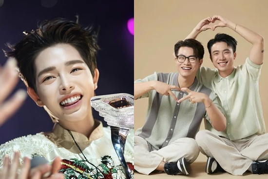 Đức Phúc ủng hộ 1 tỷ khắc phục thiệt hại do bão số 10 Bualoi