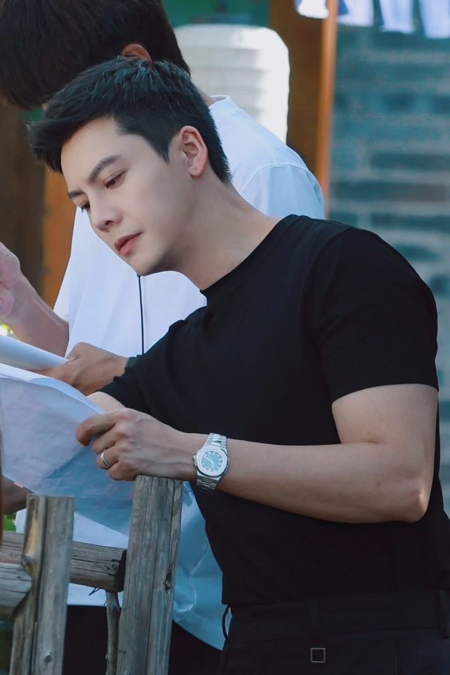 Hình ảnh gầy rộc hốc hác không nhận ra của tổng tài Trần Vỹ Đình