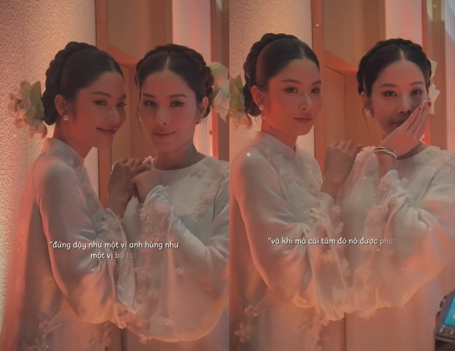 Nam Em lấy lại đỉnh cao nhan sắc sau hình ảnh hốc hác điêu tàn