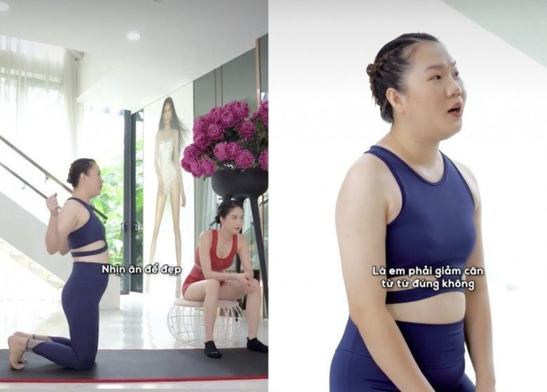 Sướng như giúp việc Ngọc Trinh hết sắm đồ hiệu lại được tặng Iphone 17 hơn 60 triệu