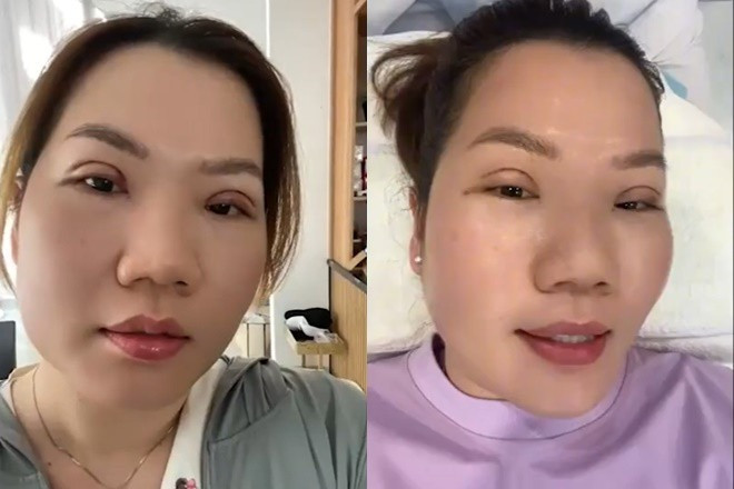 Sướng như giúp việc Ngọc Trinh hết sắm đồ hiệu lại được tặng Iphone 17 hơn 60 triệu