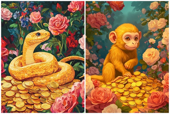 Tử vi 12 con giáp thứ Năm ngày 2/10/2025: Công danh bứt phá, tiền tài ào ạt