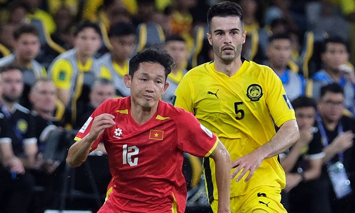 Đội tuyển Việt Nam khó lật ngược tình thế nếu Malaysia không bị xử thua.