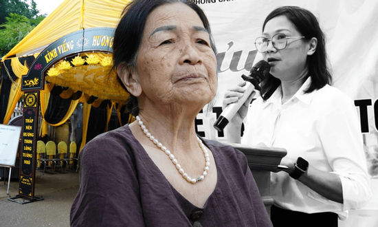 Nghẹn lòng những lời cuối với mẹ của nữ hiệu trưởng bị lũ cuốn tại Thái Nguyên: 'Ở đó rét lắm!'