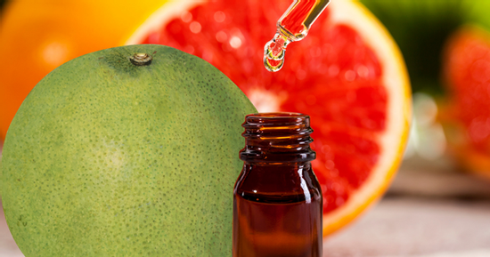 Tối hưu hóa hiệu quả chăm sóc tóc bằng tinh dầu bưởi