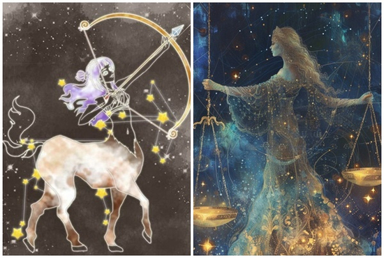 Tử vi 12 chòm sao thứ Bảy ngày 11/10/2025: Vũ trụ mở lối, vận may kéo đến