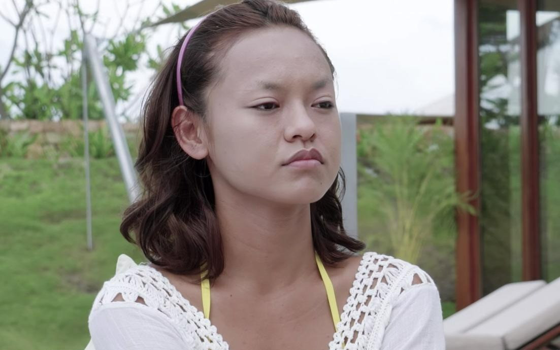 Từng bị chê xấu nhất Vbiz Mai Ngô gây bàn tán khi đại diện Việt Nam thi Miss Charm