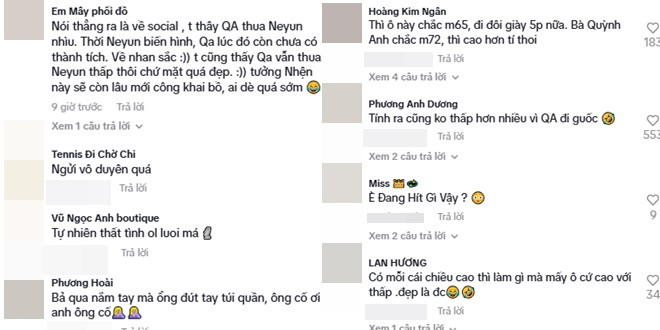 Mỹ nam 15 triệu followers công khai yêu Á hậu Vbiz bị mỉa mai vì chiều cao nấm lùn là ai