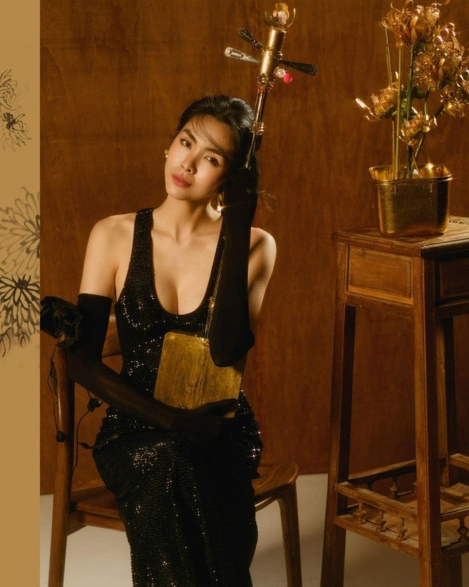 Dâu hào môn Tăng Thanh Hà hiếm hoi hở bạo trở lại đường đua Vbiz