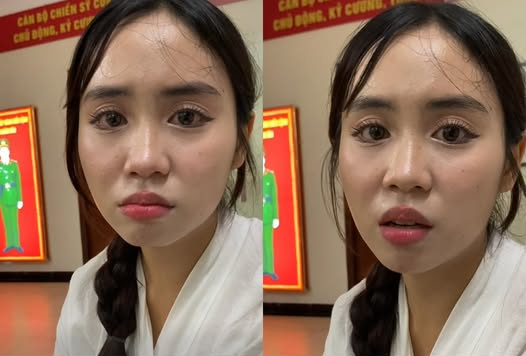 Diễn biến nóng vụ hot girl Lào cầu cứu khi bị lấy trộm Iphone 17