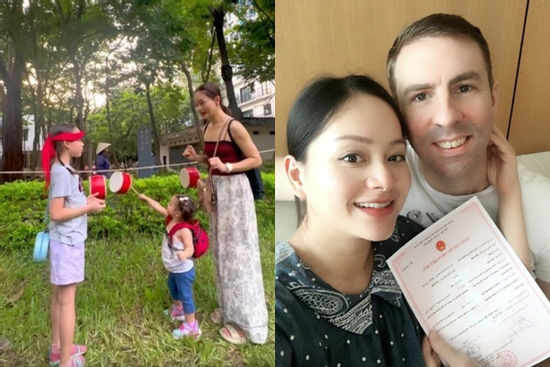 Lan Phương có động thái gây chú ý giữa lúc chồng Tây nộp đơn kháng cáo