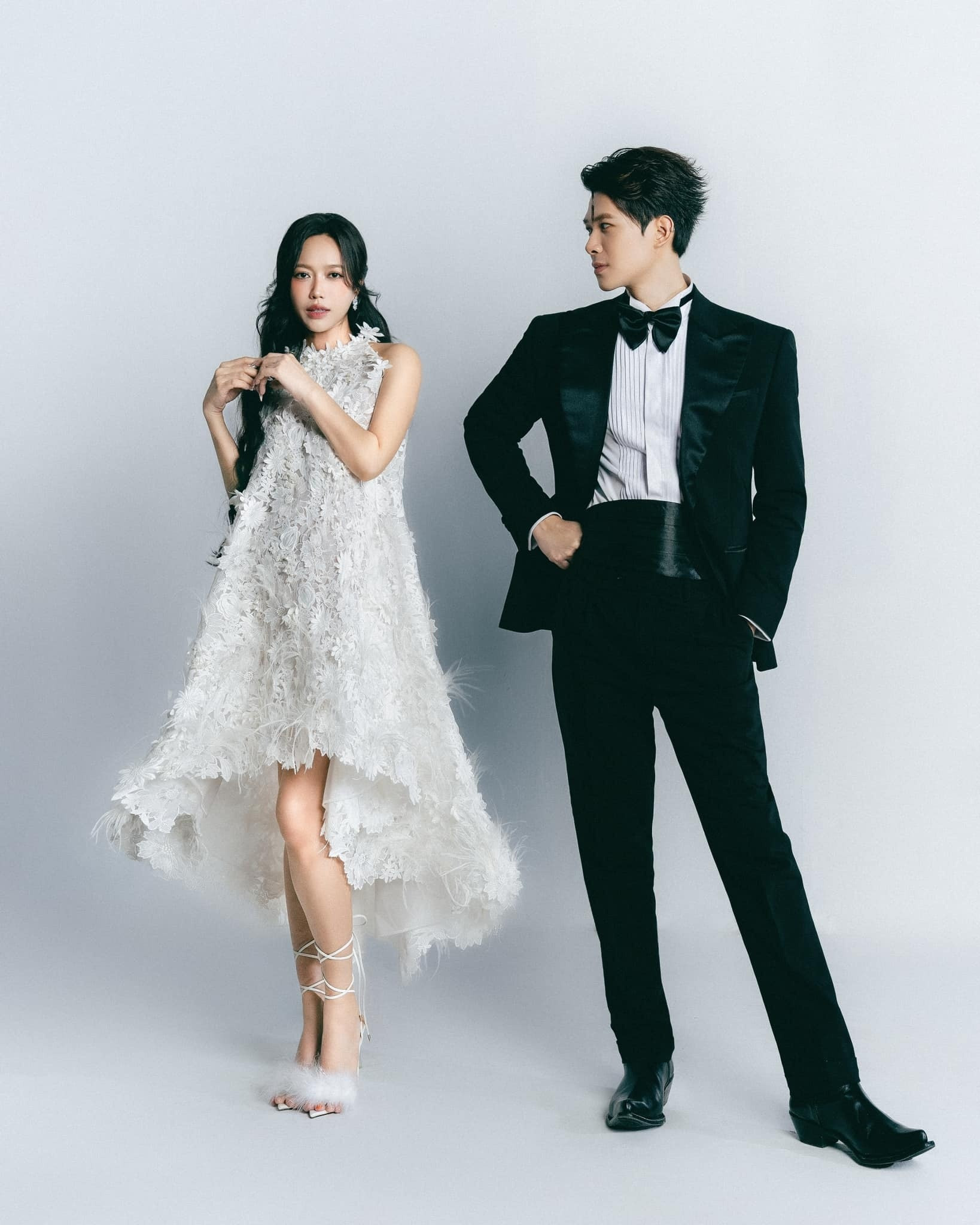 Loạt ảnh kỷ niệm 10 năm bên nhau khó đỡ của Anh Tú Atus và Diệu Nhi