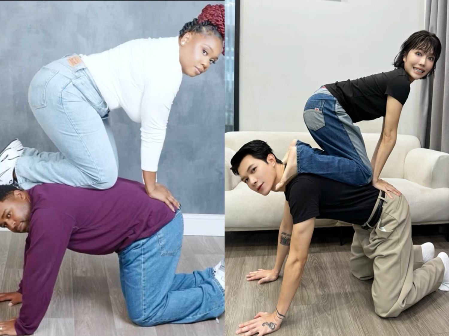 Loạt ảnh kỷ niệm 10 năm bên nhau khó đỡ của Anh Tú Atus và Diệu Nhi