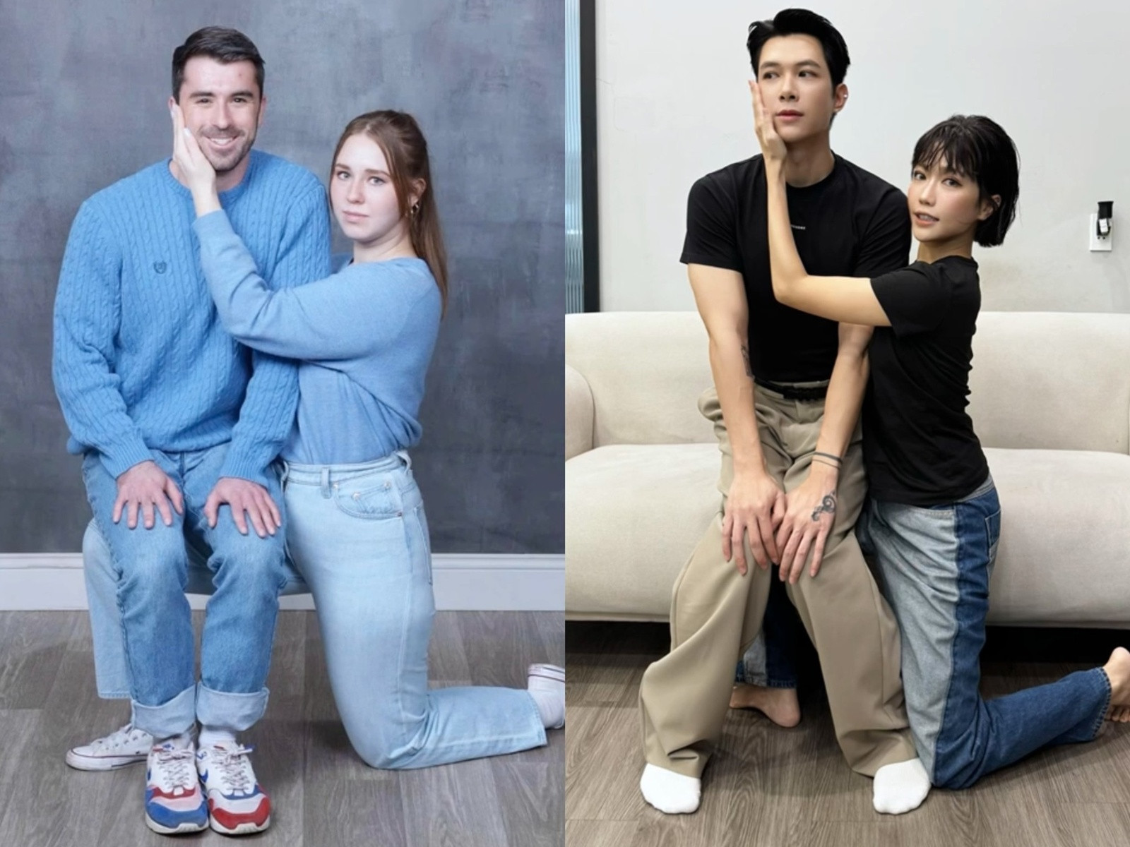 Loạt ảnh kỷ niệm 10 năm bên nhau khó đỡ của Anh Tú Atus và Diệu Nhi