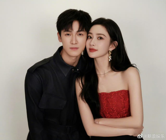 Động thái gây chú ý của Lý Quân Nhuệ và Mạnh Tử Nghĩa khi vướng tin hẹn hò