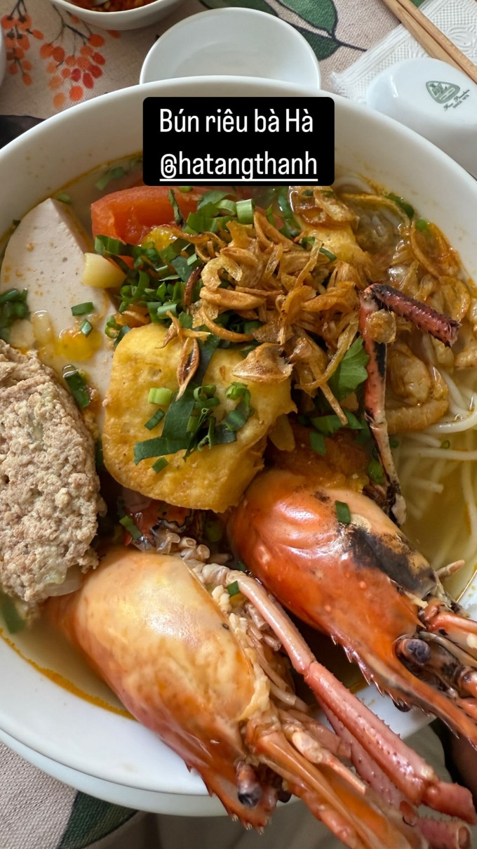 Tăng Thanh Hà và 10 món dân dã ' hao cơm ' khiến chị em mê mẩn - Ảnh 7.