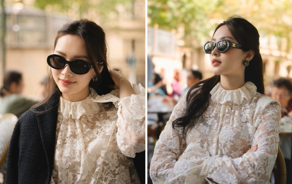 Đặng Thu Thảo khoe dáng trong cơ ngơi bạc tỷ sắc vóc sau 3 lần sinh gây bàn tán