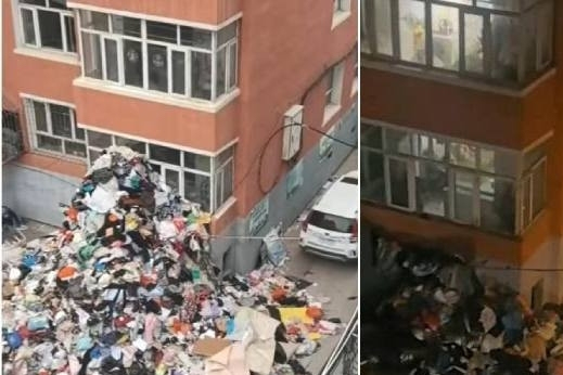 Mẹ 70 tuổi biến nhà thành ‘núi rác’, con gái thuê 12 chuyến xe mới dọn xong