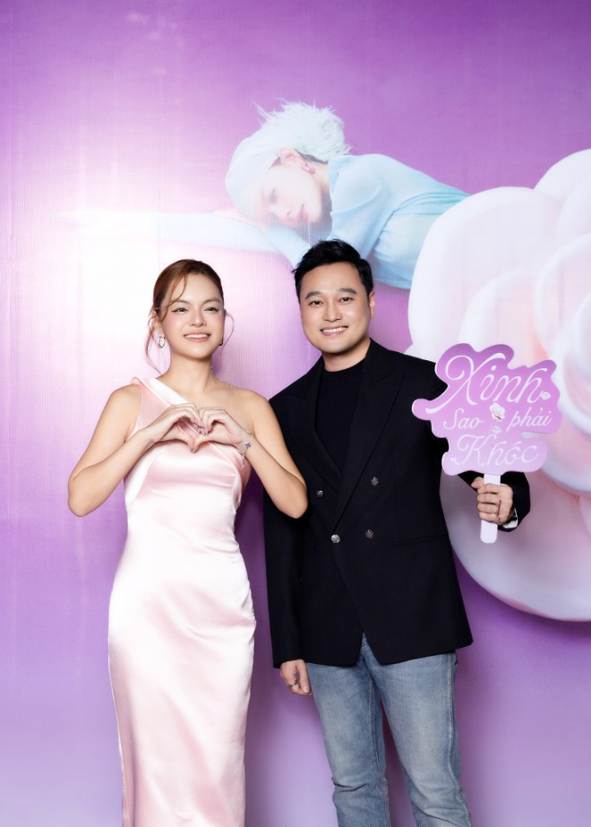 Phạm Quỳnh Anh không nói gì nhưng lại khiến cả mạng xã hội phải bàn tán