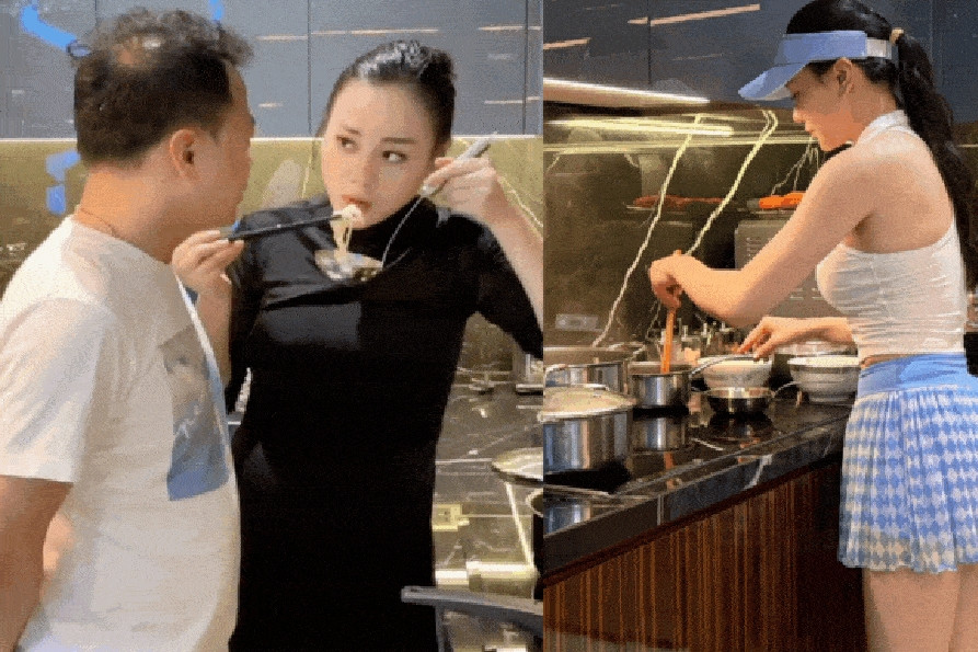 Thấy gì ở góc đặc biệt trong nhà riêng của Shark Bình - Phương Oanh?