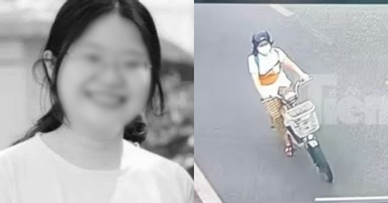 Thi thể nữ sinh ĐH Ngoại ngữ ở Hà Nội được tìm thấy ở vị trí này, gia đình đau đớn gửi đơn đề nghị điều tra