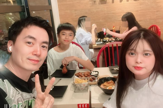 Thông tin hiếm liên quan đến người chồng đầu tiên của 'phú bà' Hằng Túi