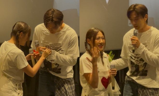 Thực hư tin đồn em gái Trấn Thành được cầu hôn đang gây xôn xao