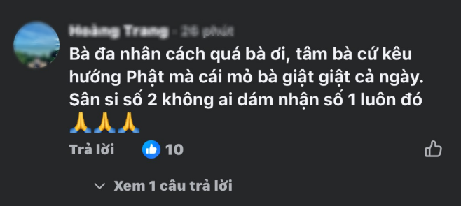 Bị ném đá vì cười khi Ngân 98 bị bắt Nam Em “quay xe” nói lời chiêm nghiệm
