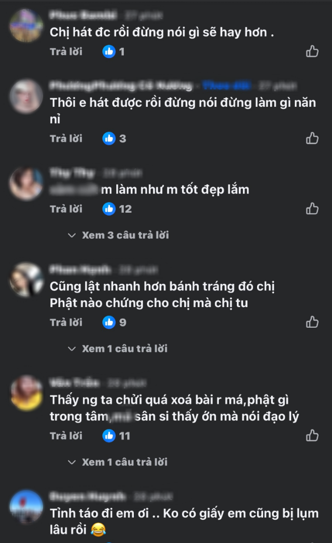 Bị ném đá vì cười khi Ngân 98 bị bắt Nam Em “quay xe” nói lời chiêm nghiệm