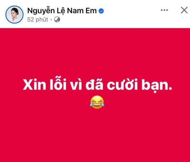 Bị ném đá vì cười khi Ngân 98 bị bắt Nam Em “quay xe” nói lời chiêm nghiệm