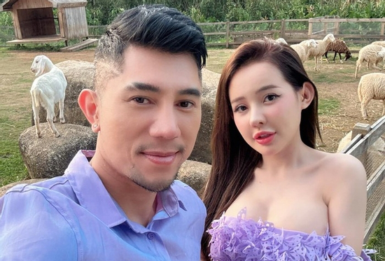 Chuyện tình thị phi, đầy tai tiếng giữa Lương Bằng Quang và Ngân 98