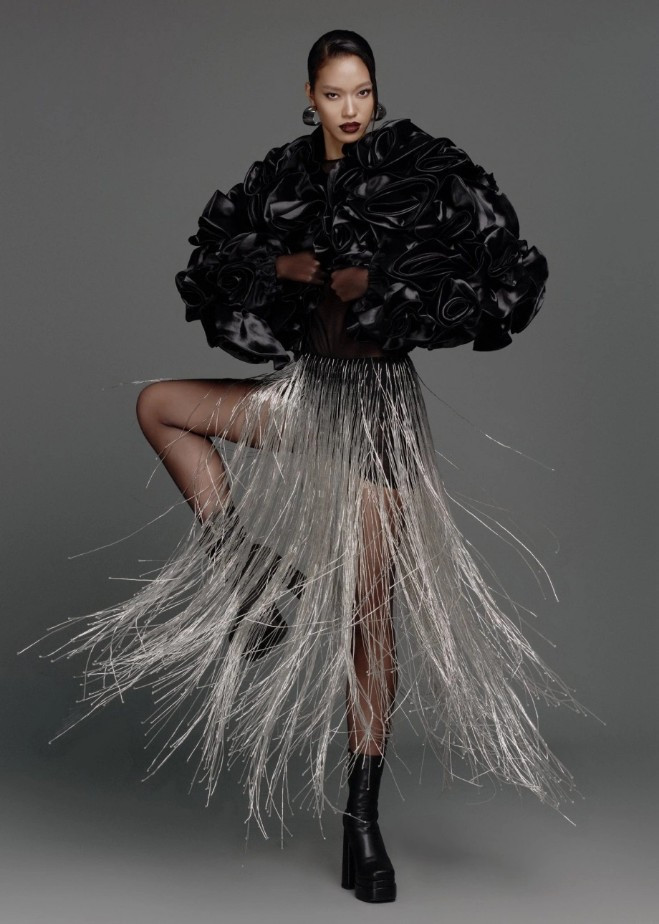 Từ vô danh đến quán quân hành trình của cô gái cao 1m84 tại VietNam Next Top Model 2025