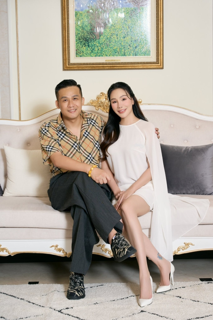 Món chay 'trọn vẹn hương vị đất trời' của Hồ Quỳnh Hương - Ảnh 3.