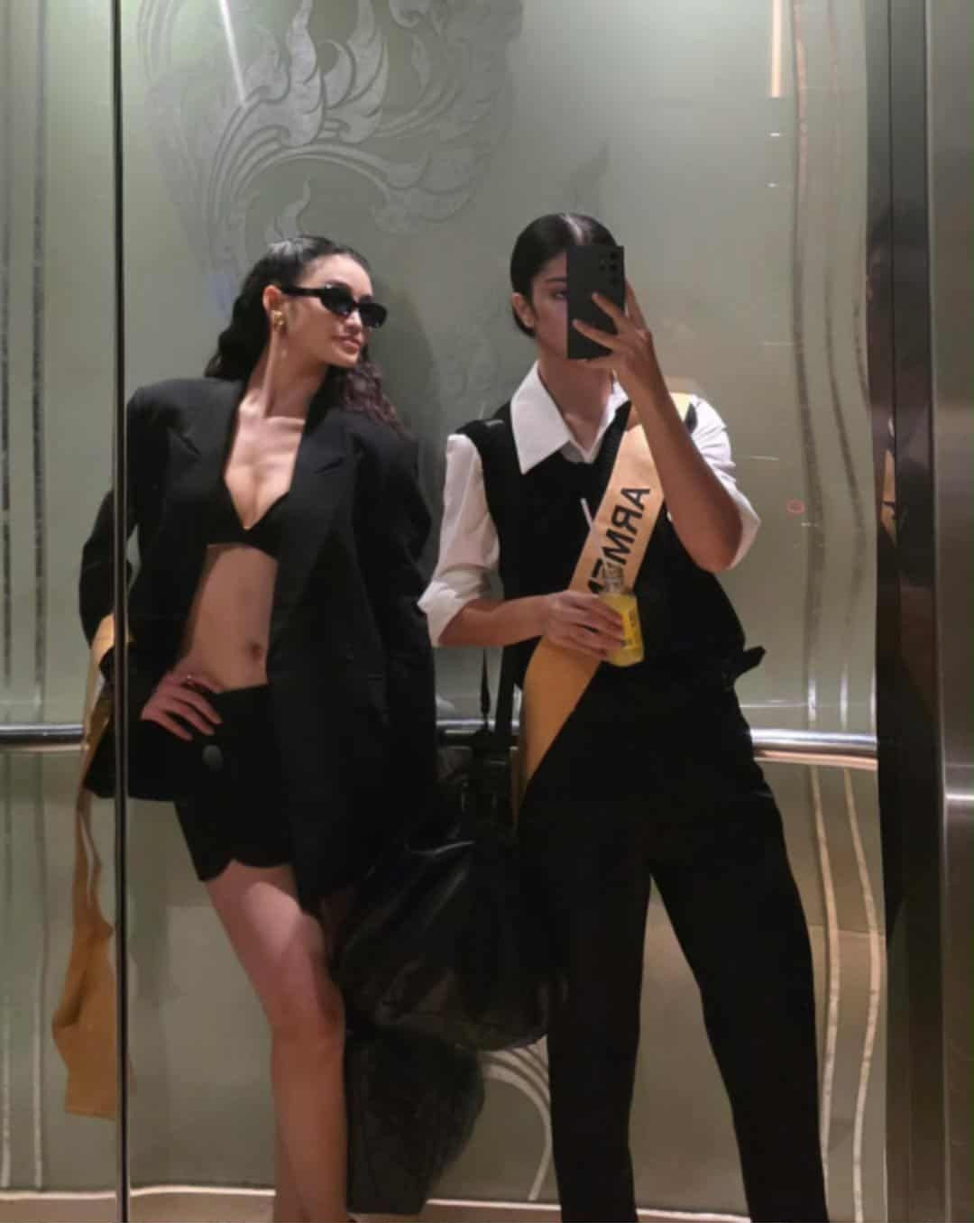 Hoa hậu Yến Nhi hở bạo lộ body gầy trơ xương sau loạt thị phi chấn động