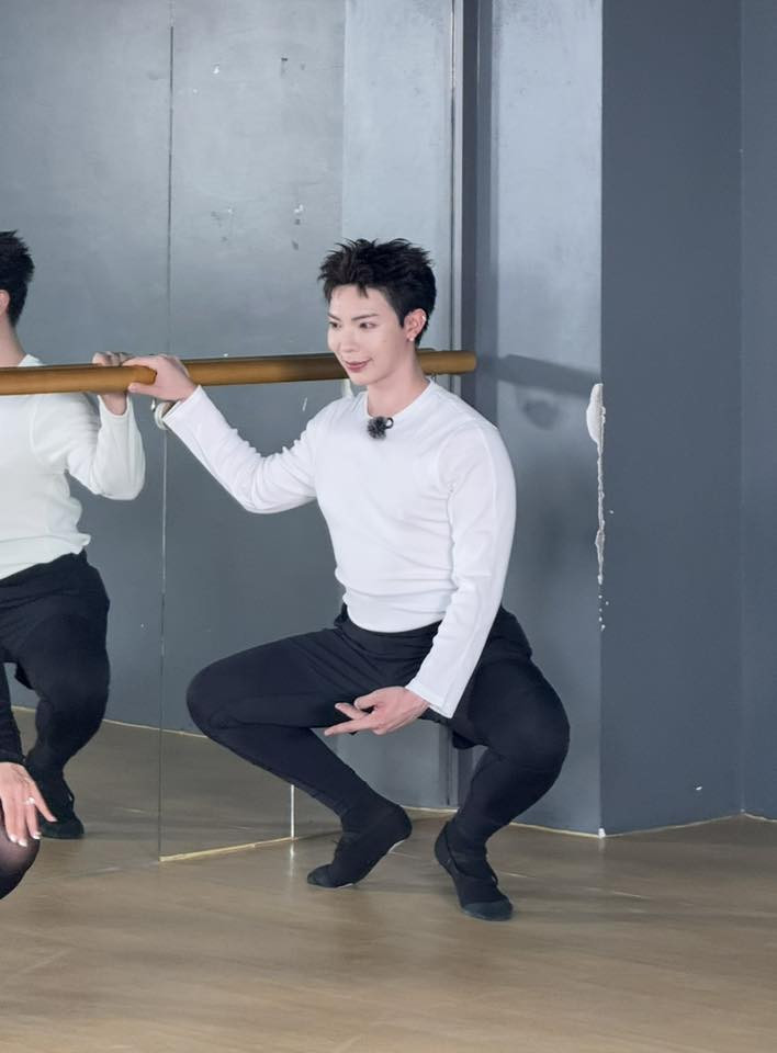 Hình cả đời không muốn nhìn lại của Erik