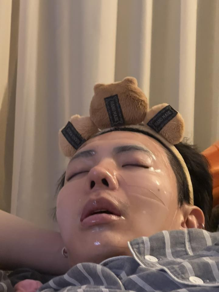 Hình cả đời không muốn nhìn lại của Erik