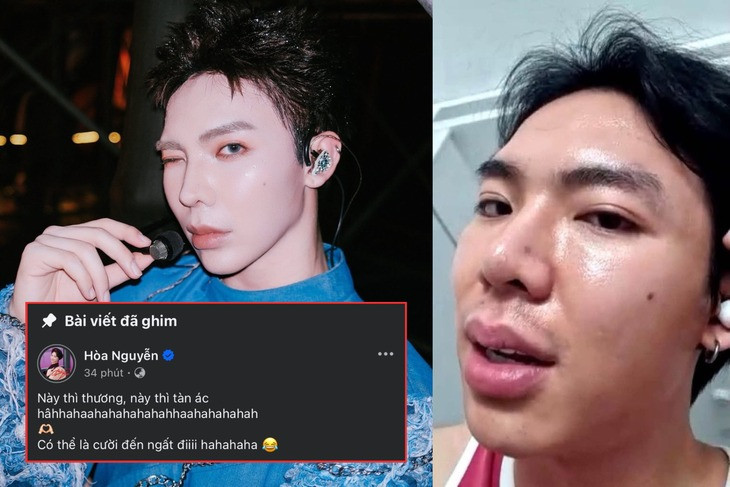 Hình cả đời không muốn nhìn lại của Erik