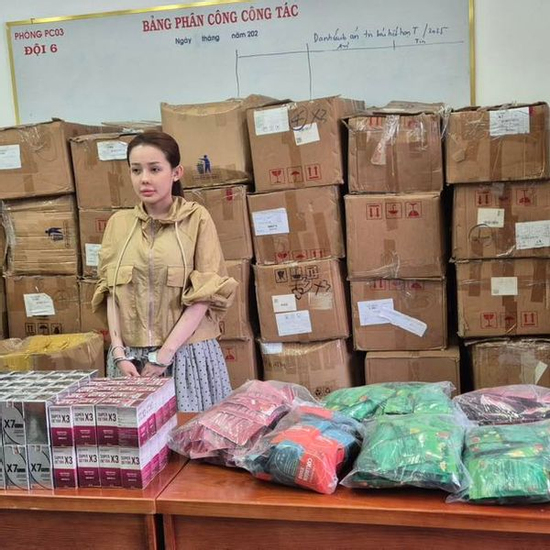 Lời khai quanh co, chối tội ở cơ quan công an của Ngân 98