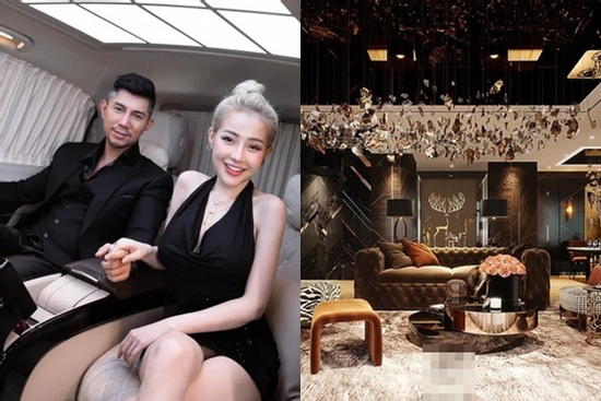 Lương Bằng Quang giàu cỡ nào mà Ngân 98 đòi thu nhập 5 tỷ/tháng mới cưới?