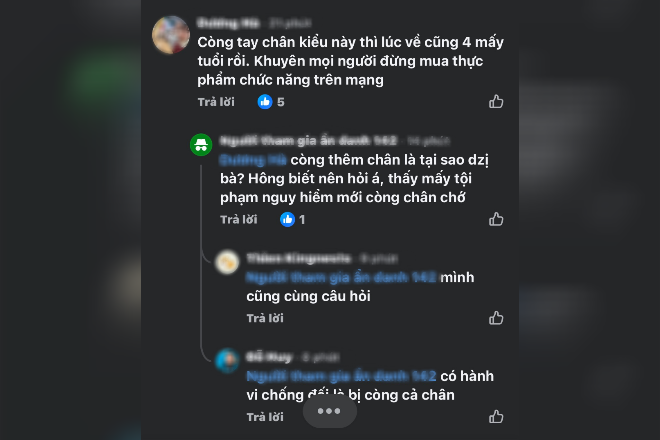 Một chi tiết trong hình ảnh Ngân 98 bị bắt khiến dân mạng bàn luận