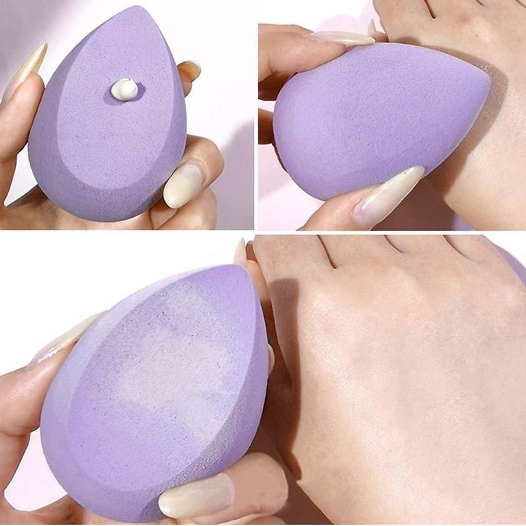 Cách chọn, bảo quản và vệ sinh mút trang điểm giúp người dùng bảo vệ làn da khỏi các nguy cơ tiềm ẩn - Ảnh 2.