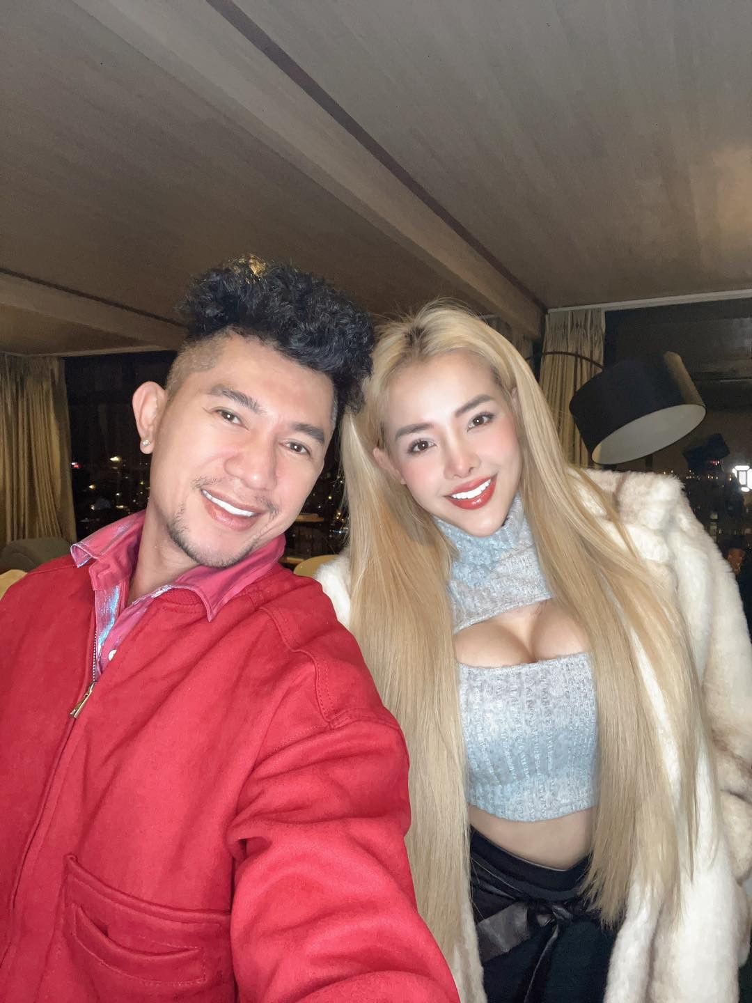 Ngân 98 vừa bị bắt cơ quan chức năng tiếp tục làm việc với Lương Bằng Quang