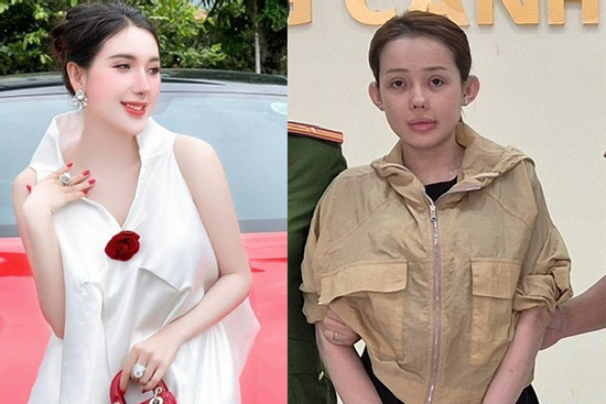 Phản ứng của Ngân Collagen khi liên tục bị 'réo' tên sau vụ Ngân 98 vướng lao lý