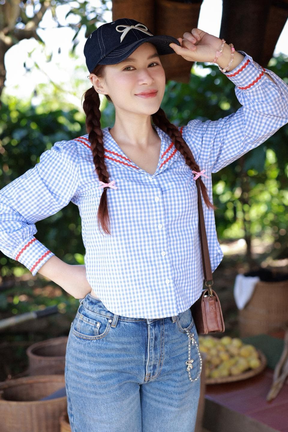 Tiểu thư 7000 tỷ Ngọc Thanh Tâm có động thái sau tranh cãi bào tiền fans