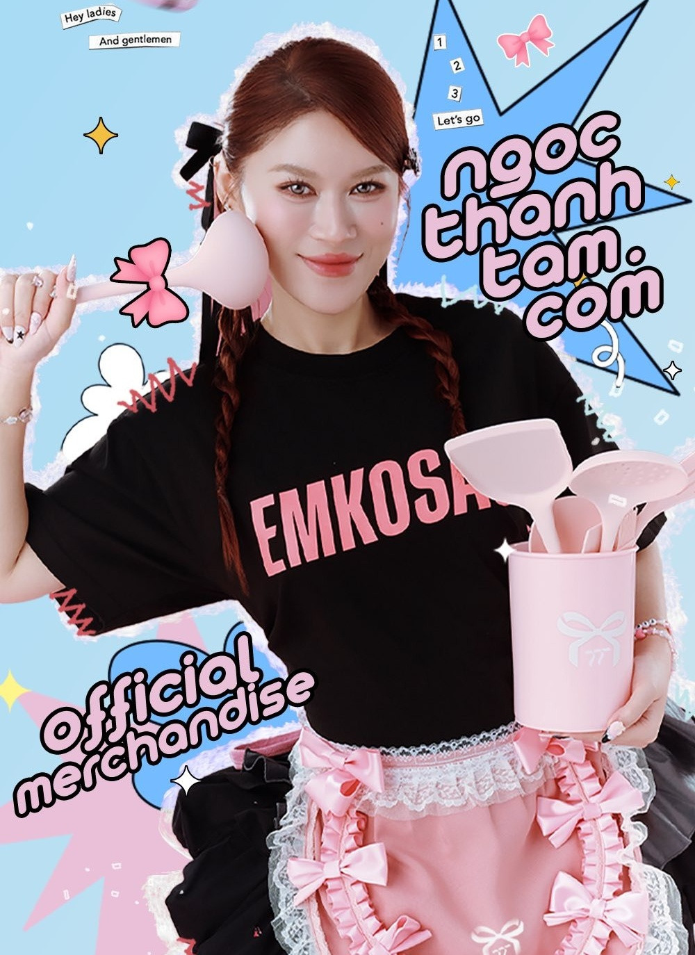 Tiểu thư 7000 tỷ Ngọc Thanh Tâm có động thái sau tranh cãi bào tiền fans