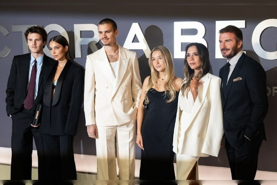 Beckham cầu xin con dâu tỷ phú